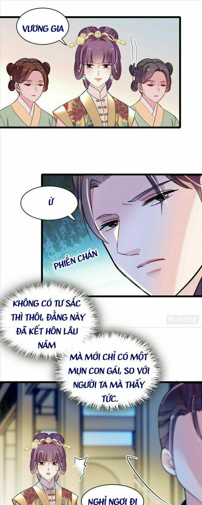 Tự Cẩm Chapter 169 - AB Truyện