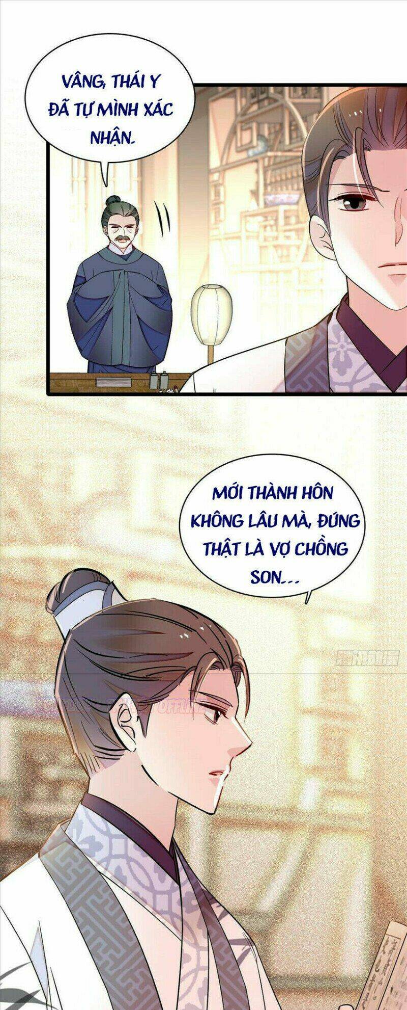 Tự Cẩm Chapter 169 - AB Truyện
