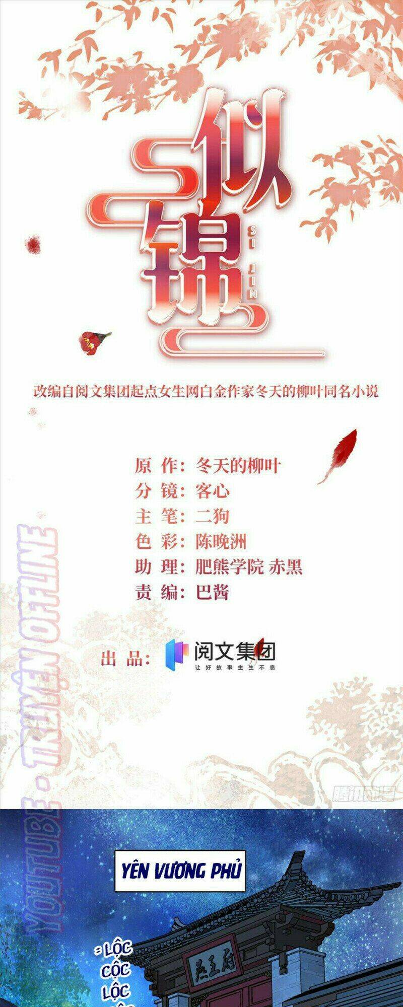 Tự Cẩm Chapter 170 - TC Truyện