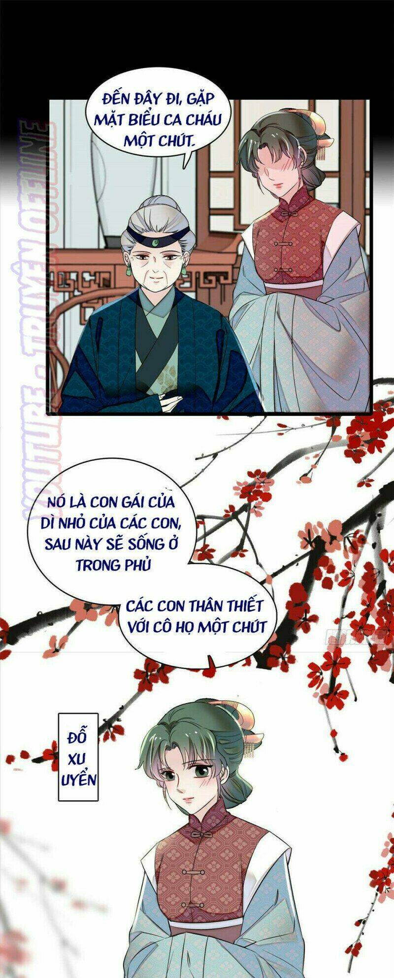 Tự Cẩm Chapter 170 - TC Truyện