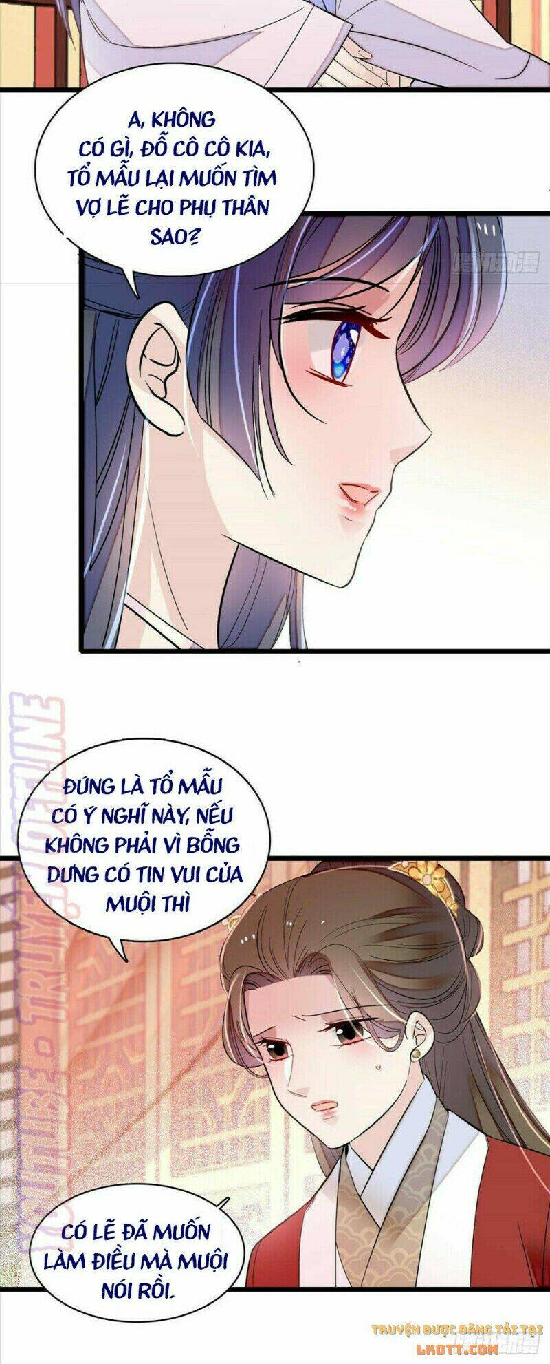 Tự Cẩm Chapter 170 - TC Truyện