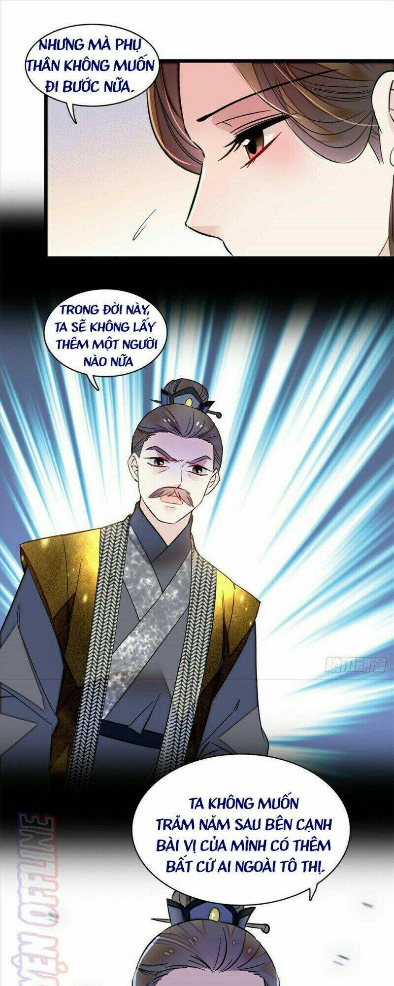 Tự Cẩm Chapter 170 - TC Truyện