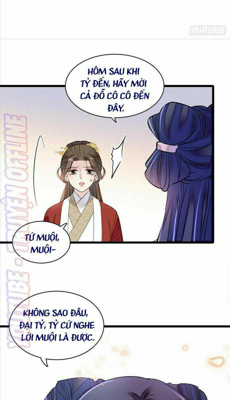 Tự Cẩm Chapter 170 - TC Truyện
