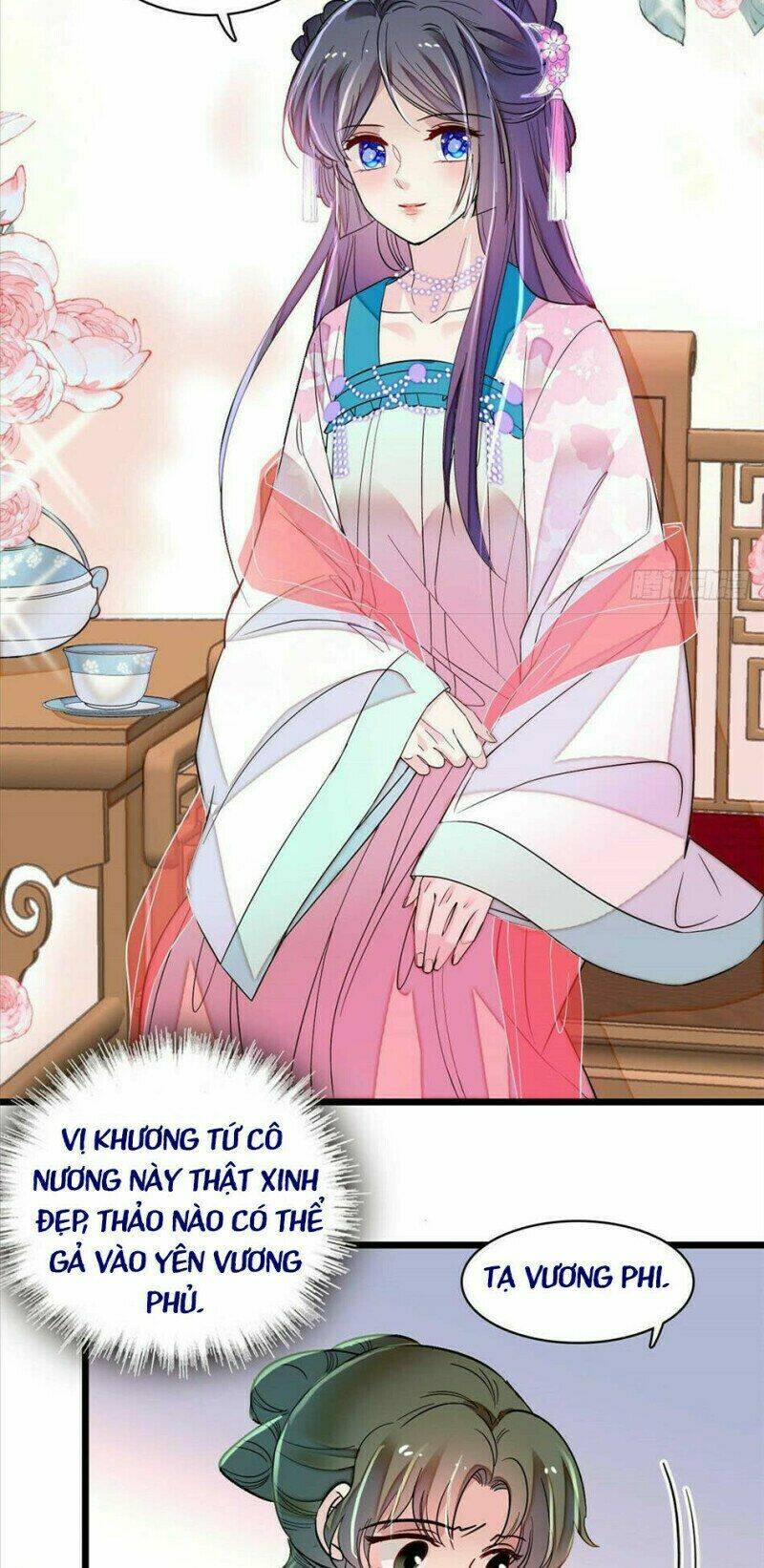 Tự Cẩm Chapter 170 - TC Truyện