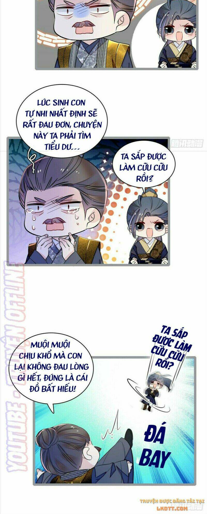 Tự Cẩm Chapter 170 - TC Truyện