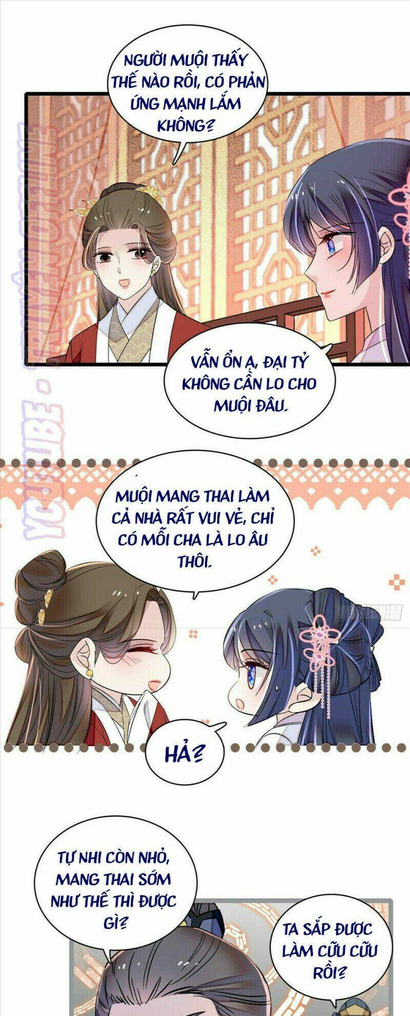 Tự Cẩm Chapter 170 - TC Truyện