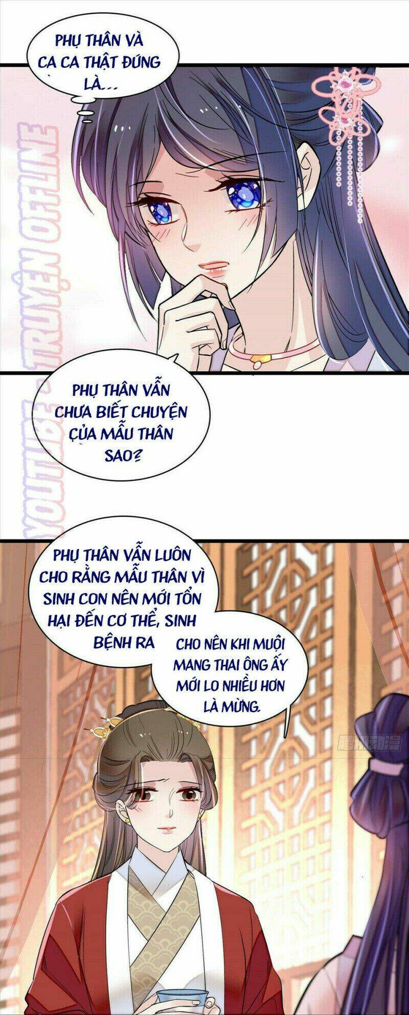 Tự Cẩm Chapter 170 - TC Truyện
