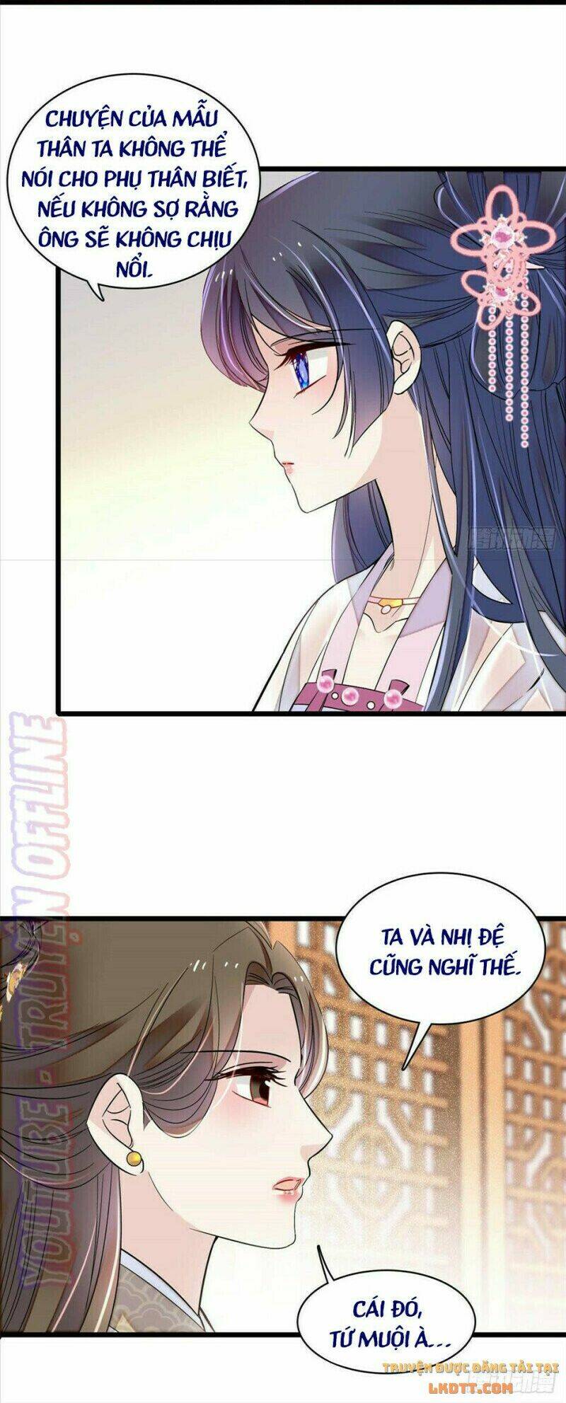 Tự Cẩm Chapter 170 - TC Truyện