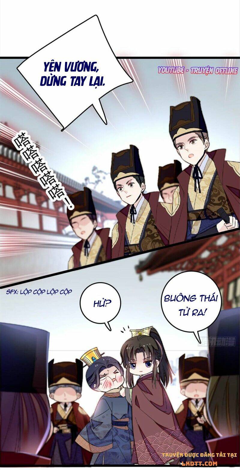 Tự Cẩm Chapter 172 - AB Truyện
