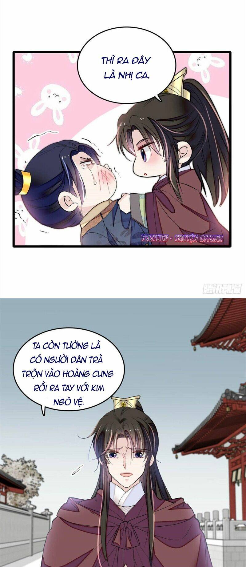 Tự Cẩm Chapter 172 - AB Truyện