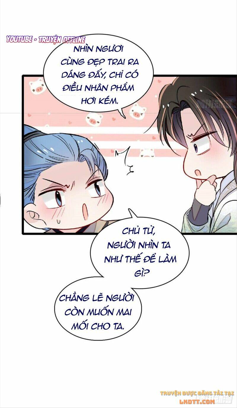Tự Cẩm Chapter 172 - AB Truyện