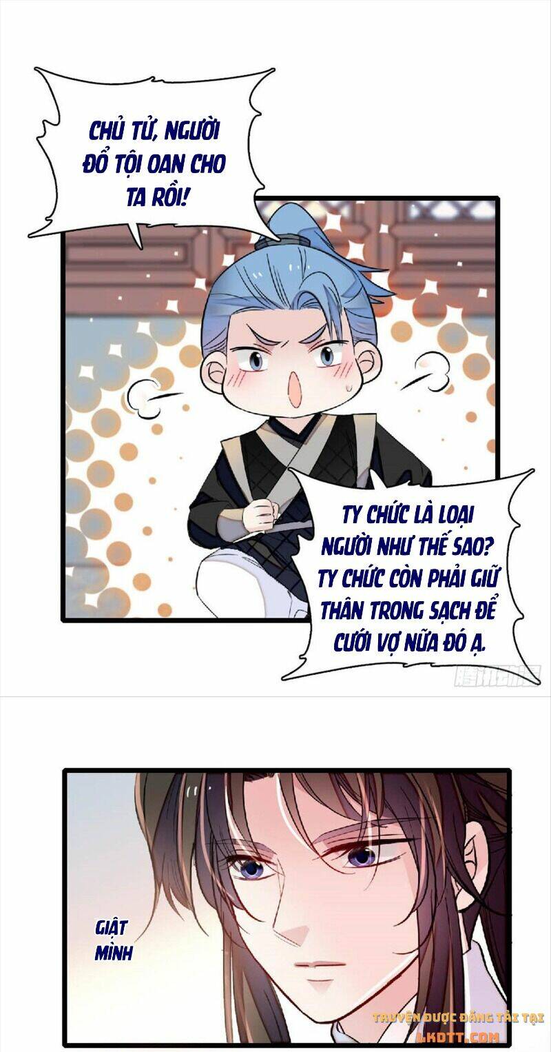 Tự Cẩm Chapter 172 - AB Truyện