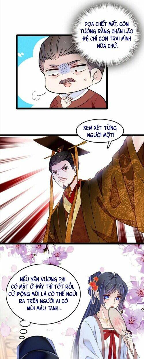 Tự Cẩm Chapter 177 - TC Truyện