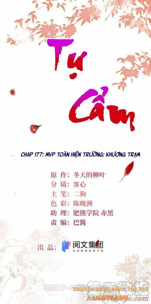 Tự Cẩm Chapter 177 - TC Truyện