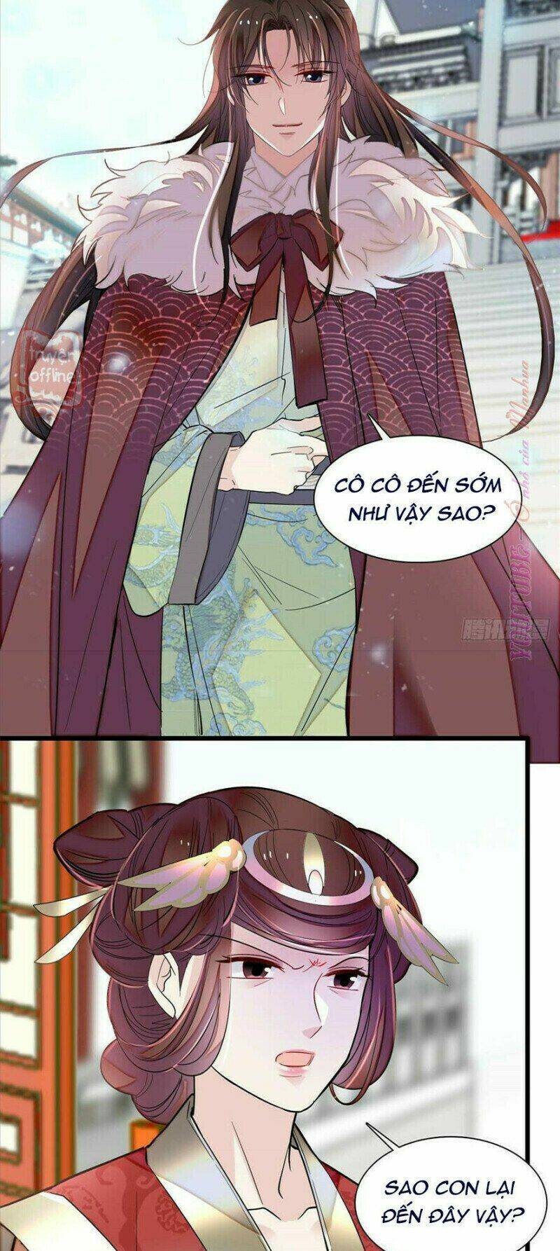 Tự Cẩm Chapter 200 - TC Truyện