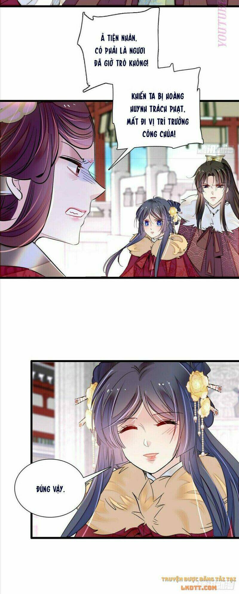 Tự Cẩm Chapter 200 - TC Truyện