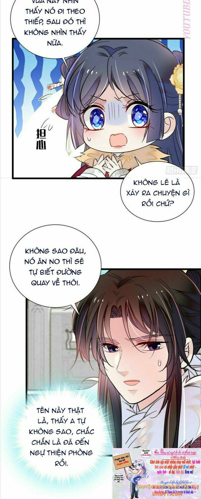 Tự Cẩm Chapter 200 - TC Truyện