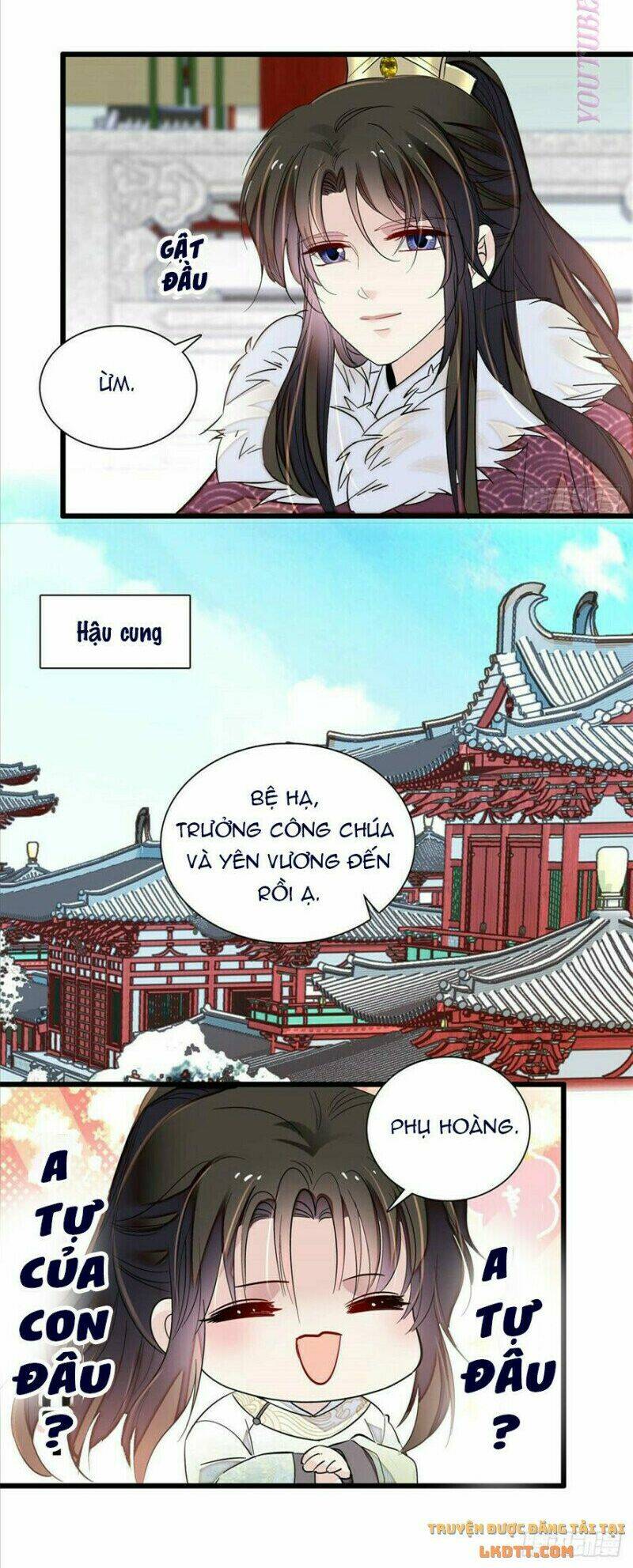 Tự Cẩm Chapter 200 - TC Truyện