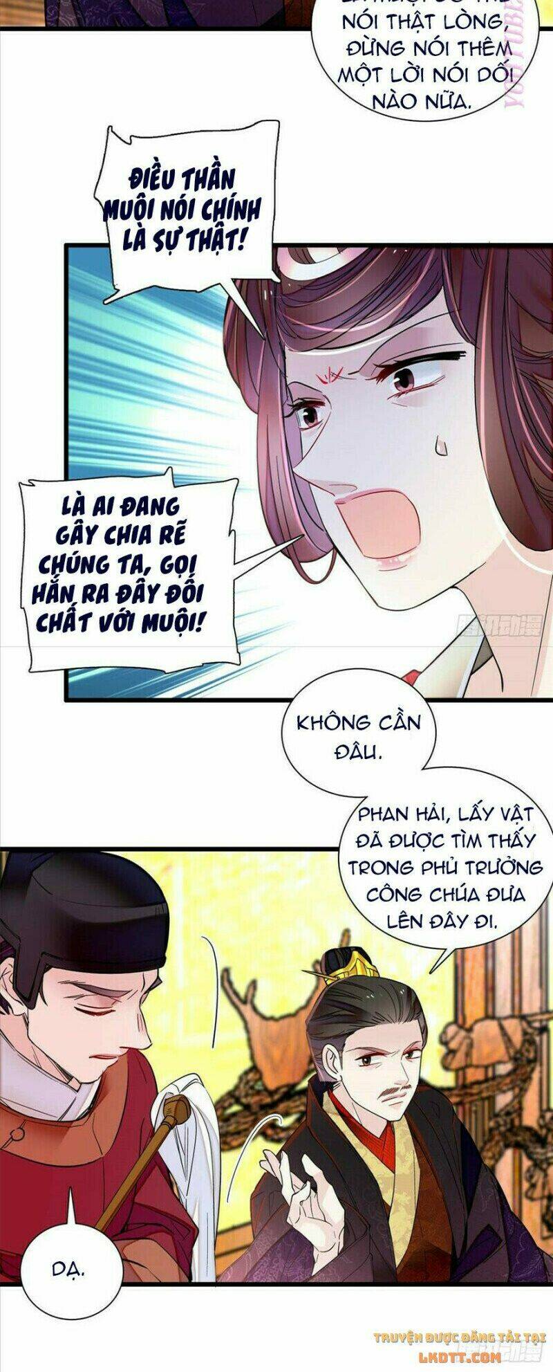 Tự Cẩm Chapter 200 - TC Truyện