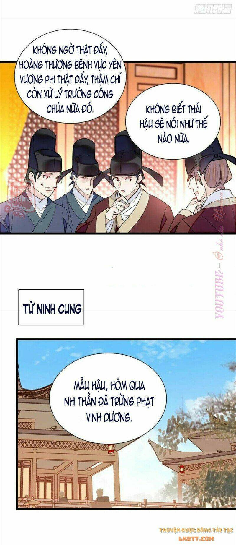 Tự Cẩm Chapter 201 - TC Truyện