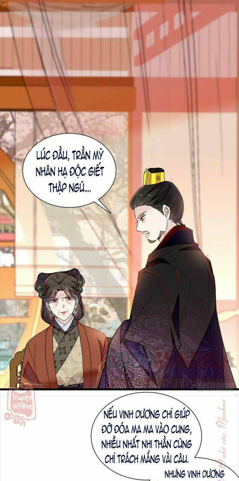 Tự Cẩm Chapter 201 - TC Truyện