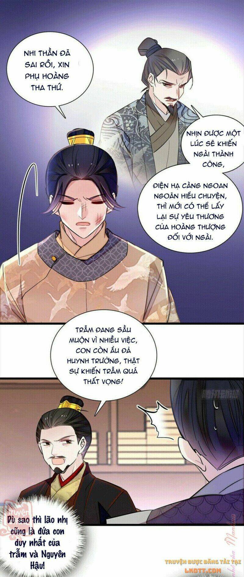 Tự Cẩm Chapter 203 - TC Truyện