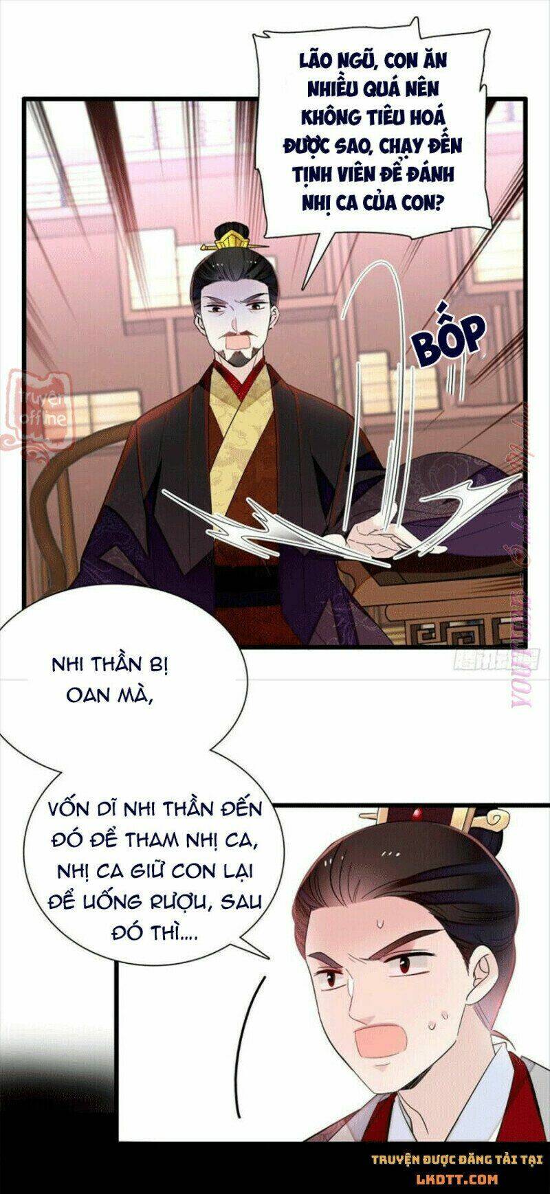 Tự Cẩm Chapter 203 - TC Truyện