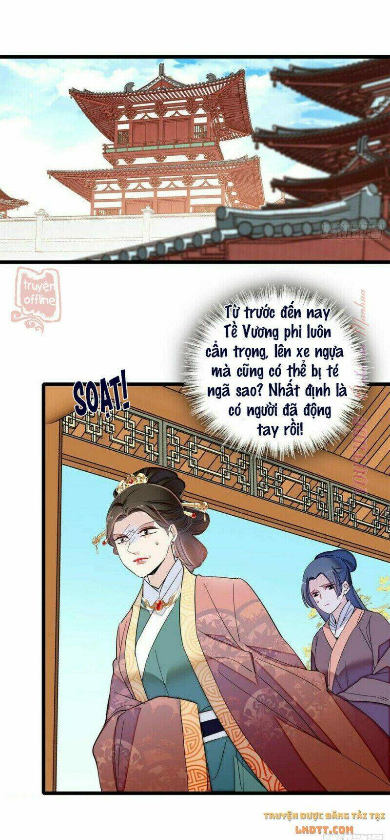 Tự Cẩm Chapter 206 - TC Truyện