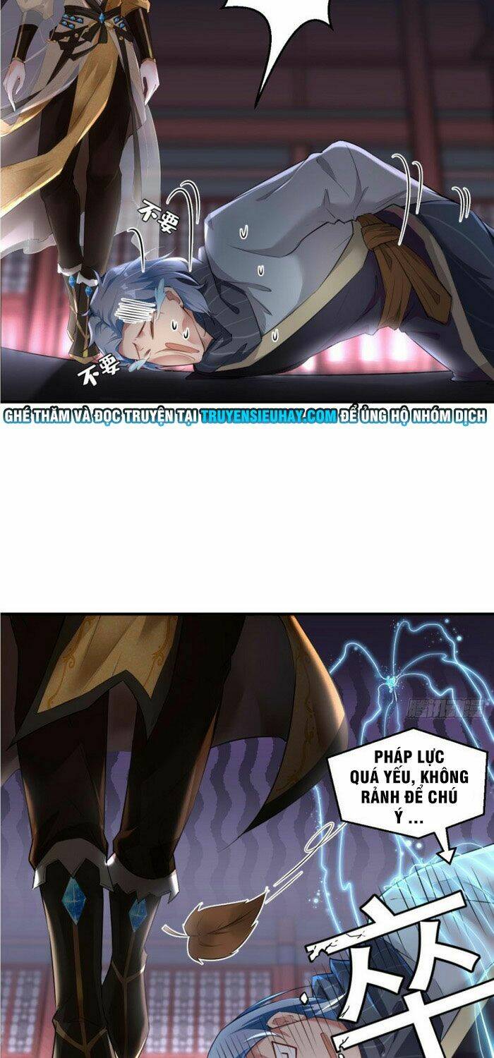 Tà Du Ký Chapter 64 - AB Truyện
