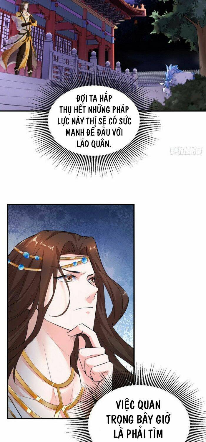 Tà Du Ký Chapter 64 - AB Truyện