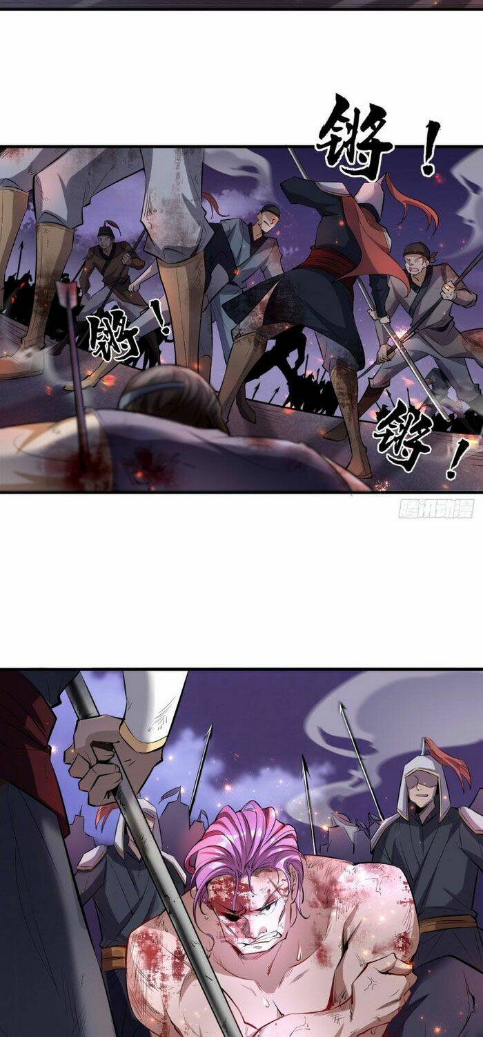 Tà Du Ký Chapter 69 - AB Truyện