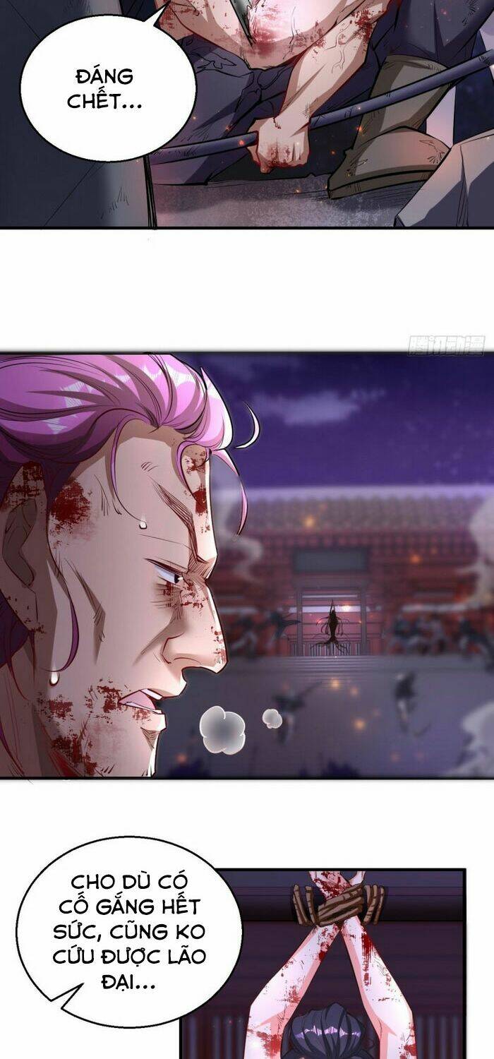 Tà Du Ký Chapter 69 - AB Truyện