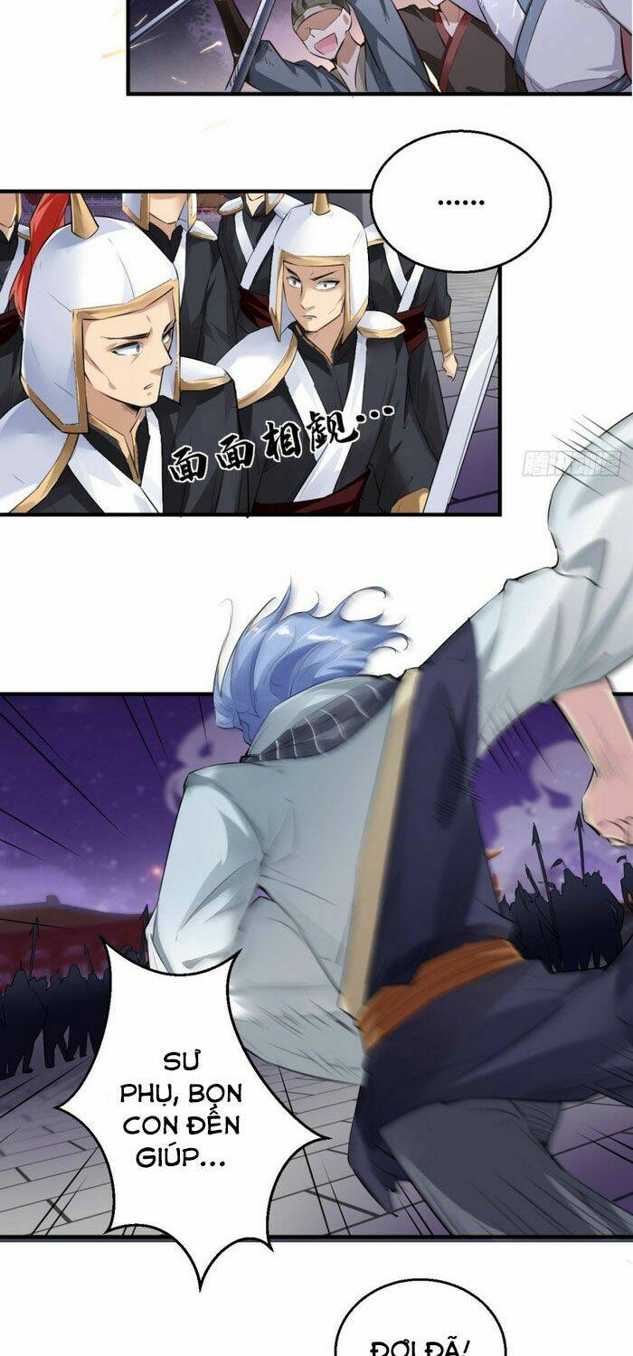 Tà Du Ký Chapter 69 - AB Truyện