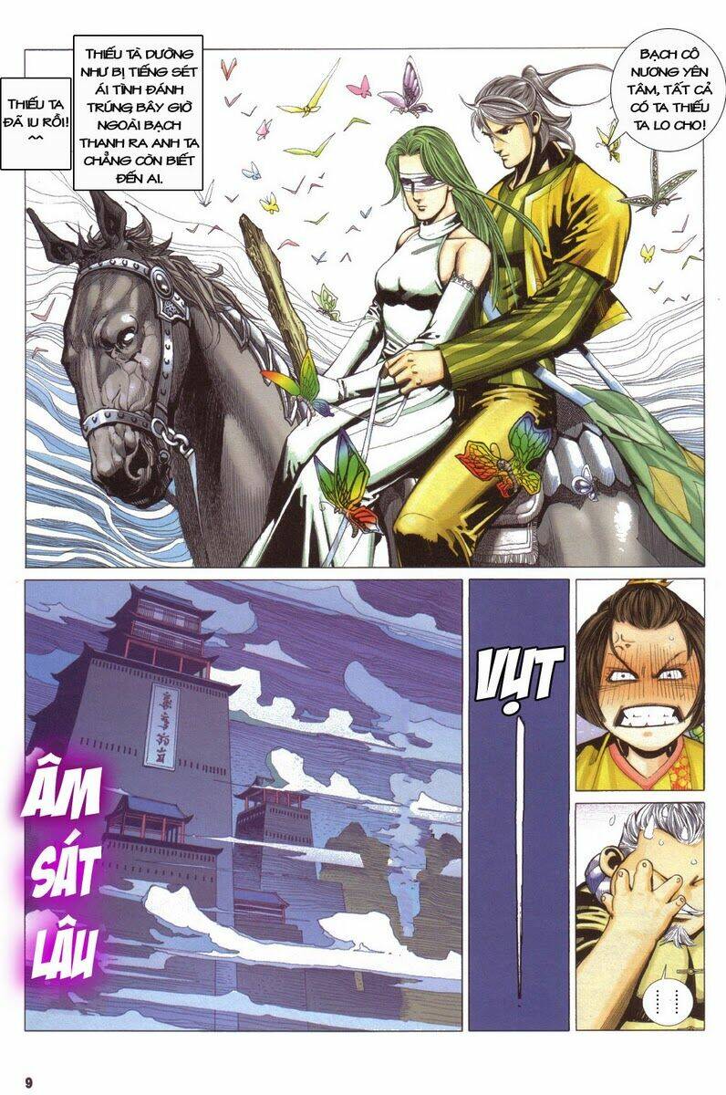 Tà Thần 2 Chapter 8 - TC Truyện