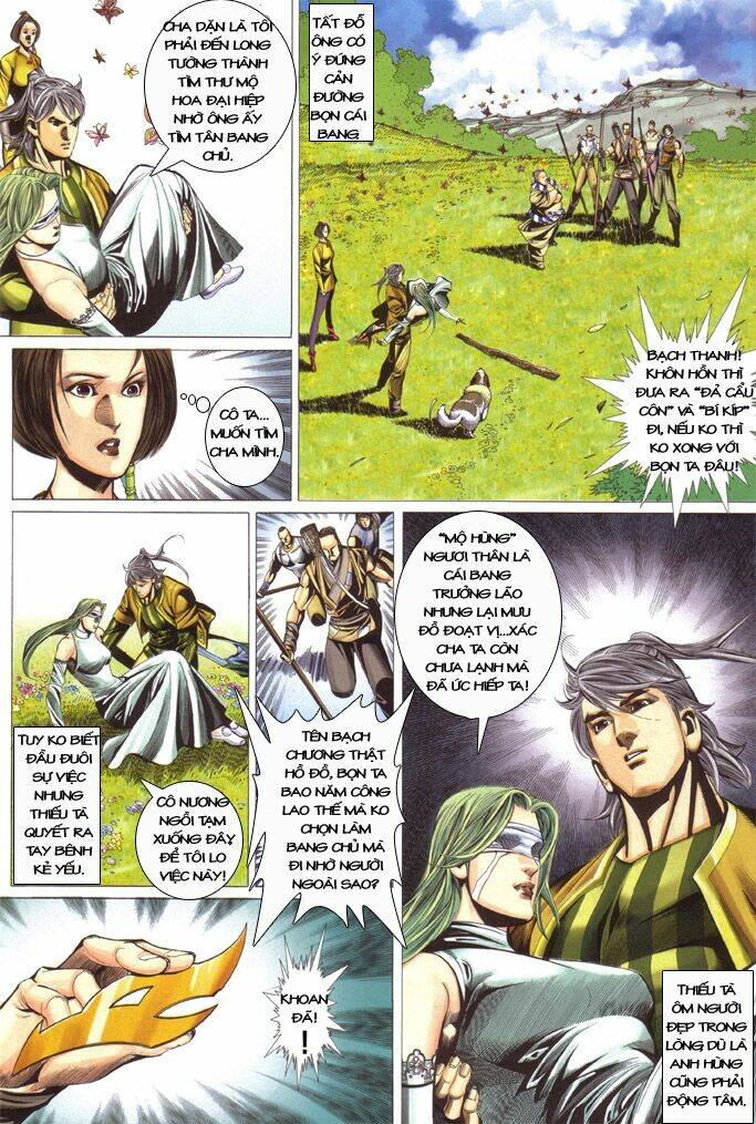Tà Thần 2 Chapter 8 - TC Truyện