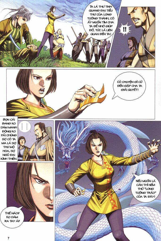 Tà Thần 2 Chapter 8 - TC Truyện