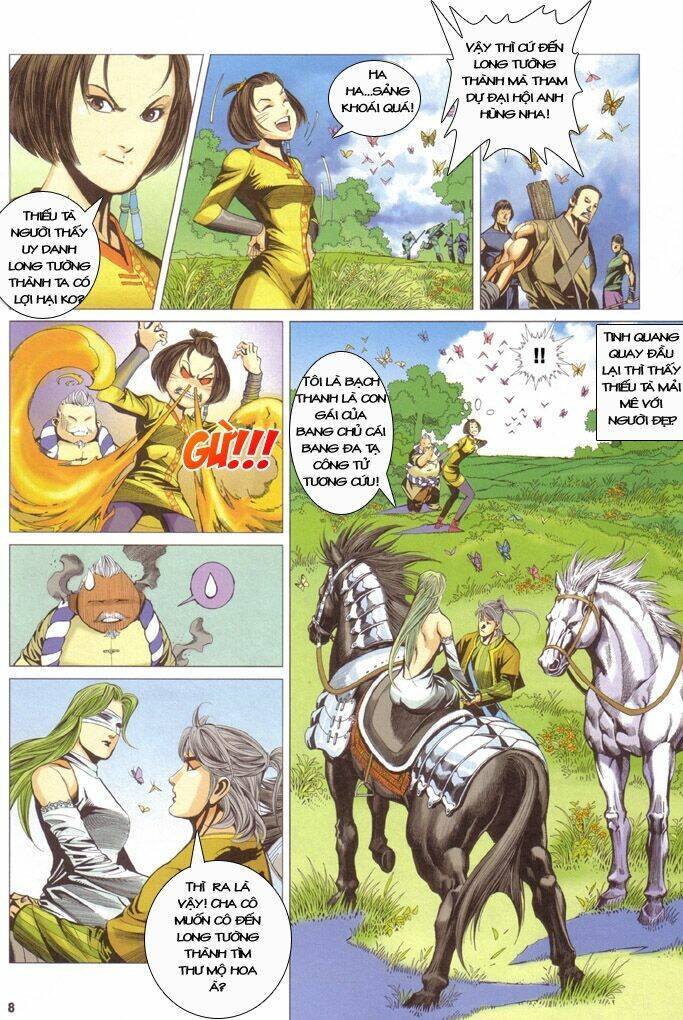 Tà Thần 2 Chapter 8 - TC Truyện