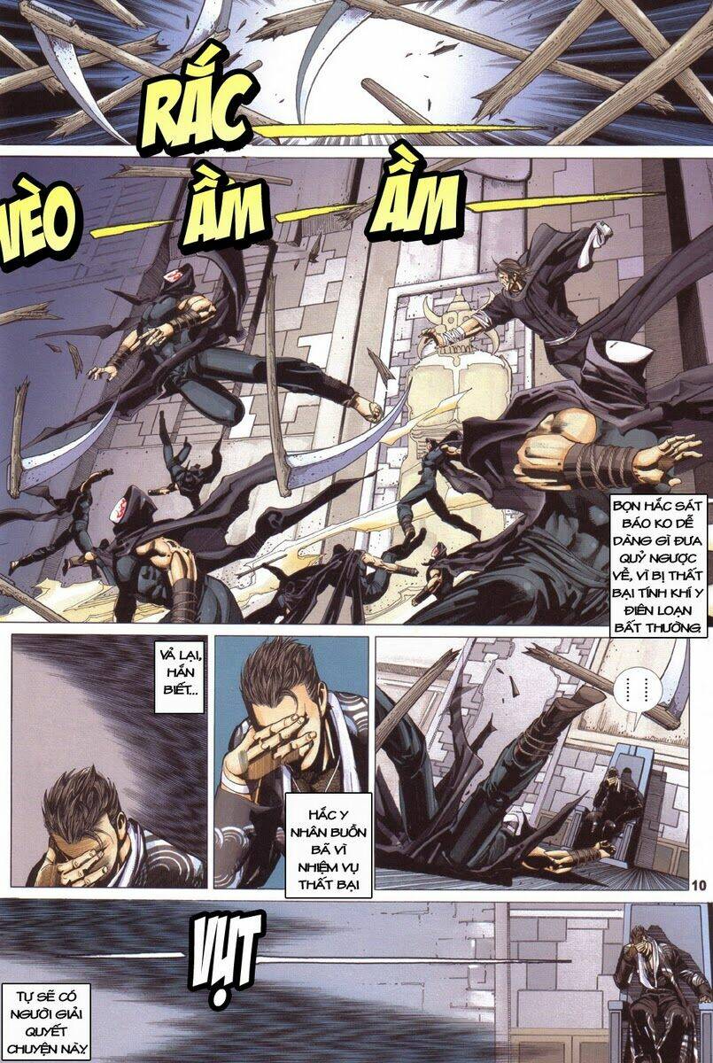 Tà Thần 2 Chapter 8 - TC Truyện