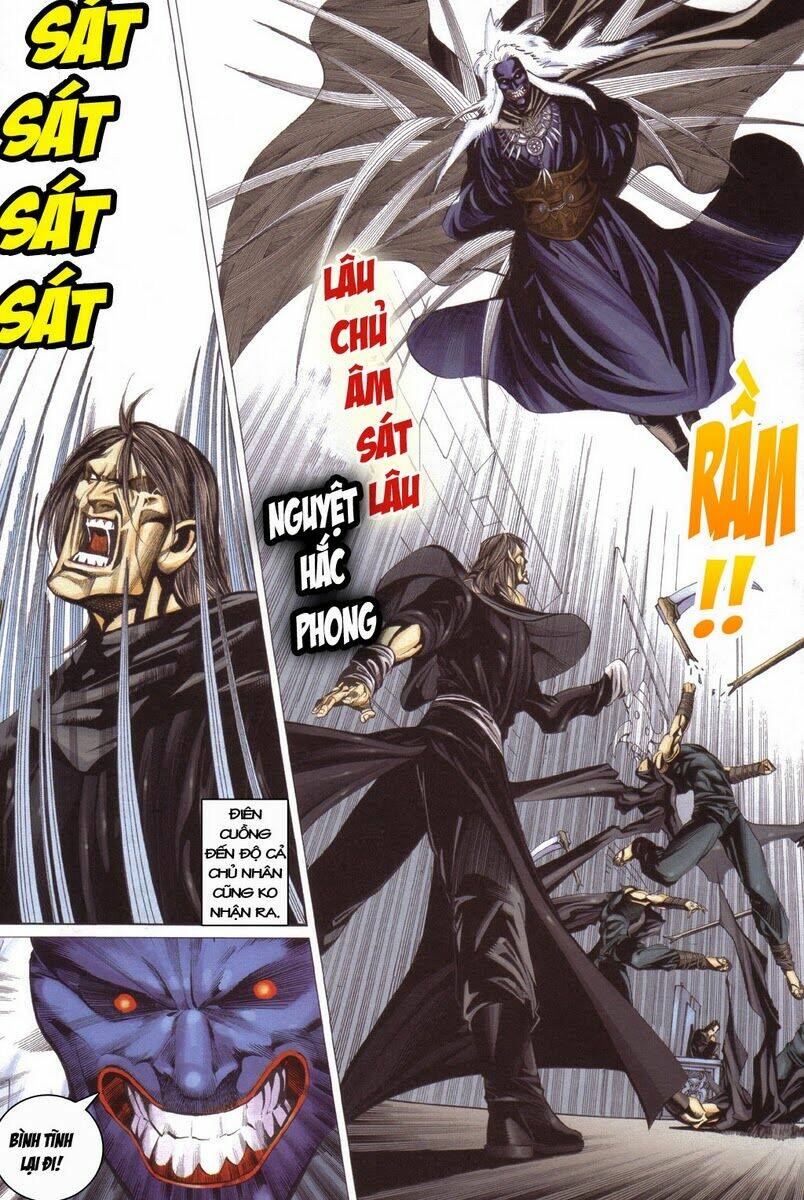 Tà Thần 2 Chapter 8 - TC Truyện