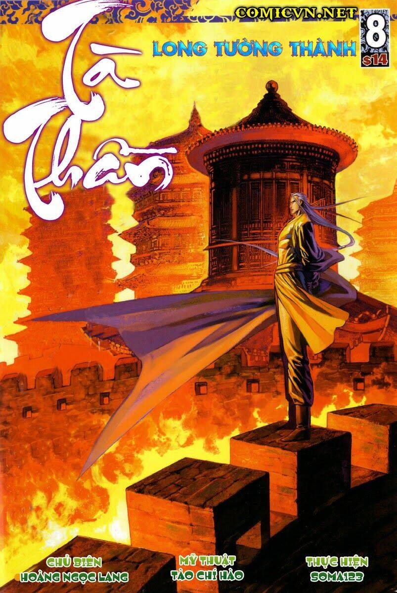 Tà Thần 2 Chapter 8 - TC Truyện