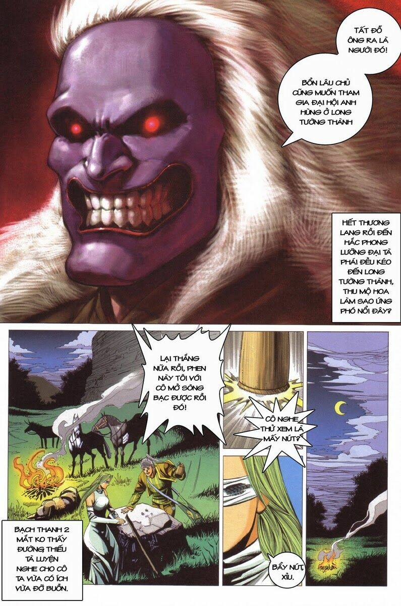 Tà Thần 2 Chapter 8 - TC Truyện
