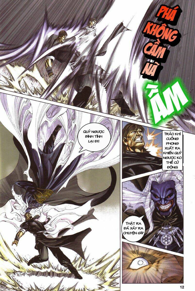 Tà Thần 2 Chapter 8 - TC Truyện
