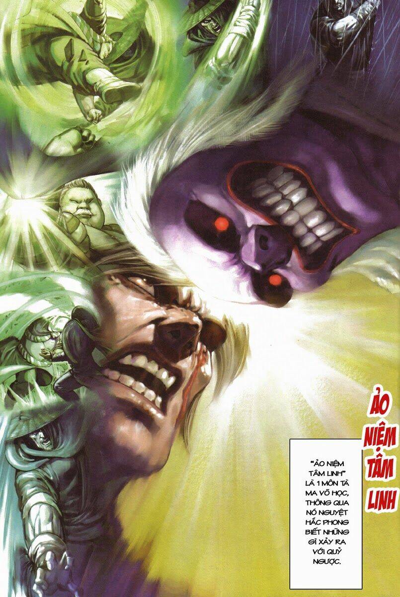 Tà Thần 2 Chapter 8 - TC Truyện