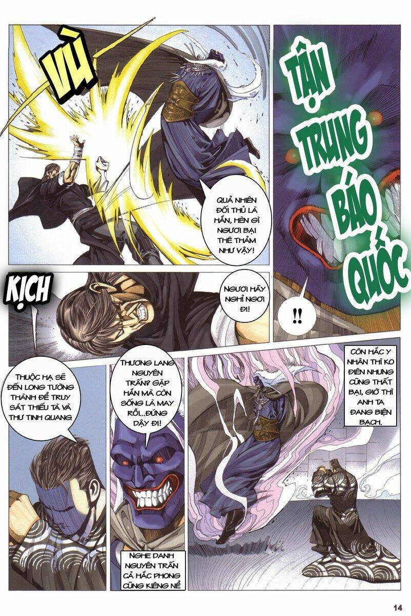 Tà Thần 2 Chapter 8 - TC Truyện