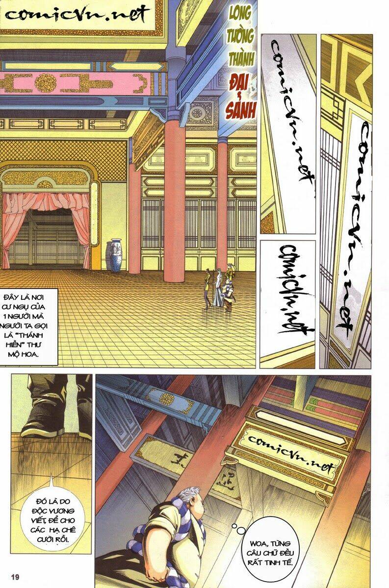Tà Thần 2 Chapter 8 - TC Truyện