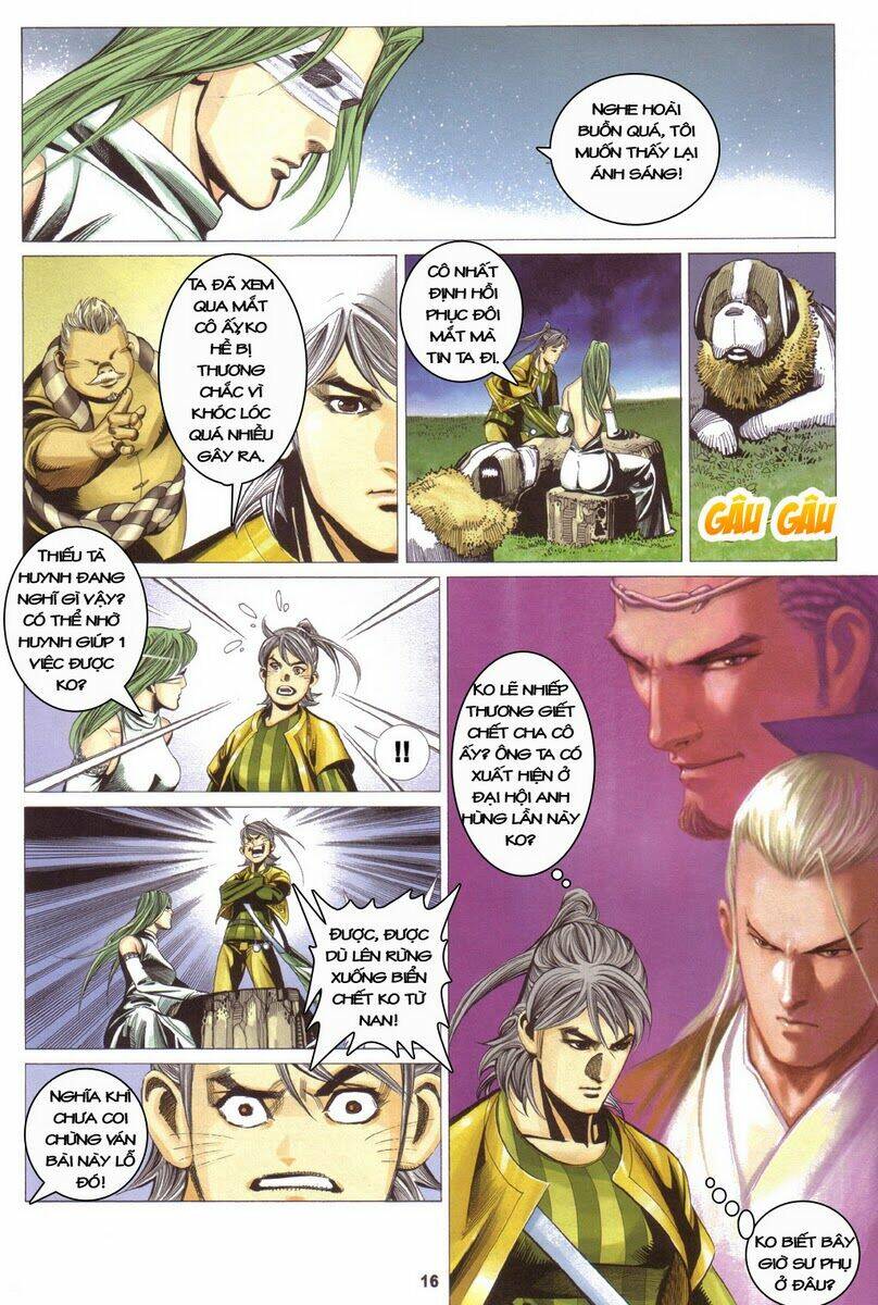 Tà Thần 2 Chapter 8 - TC Truyện