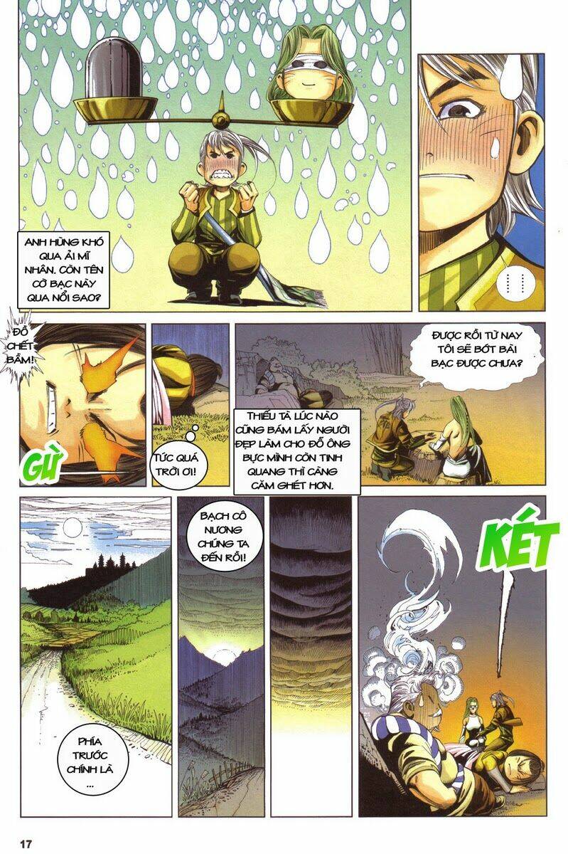 Tà Thần 2 Chapter 8 - TC Truyện