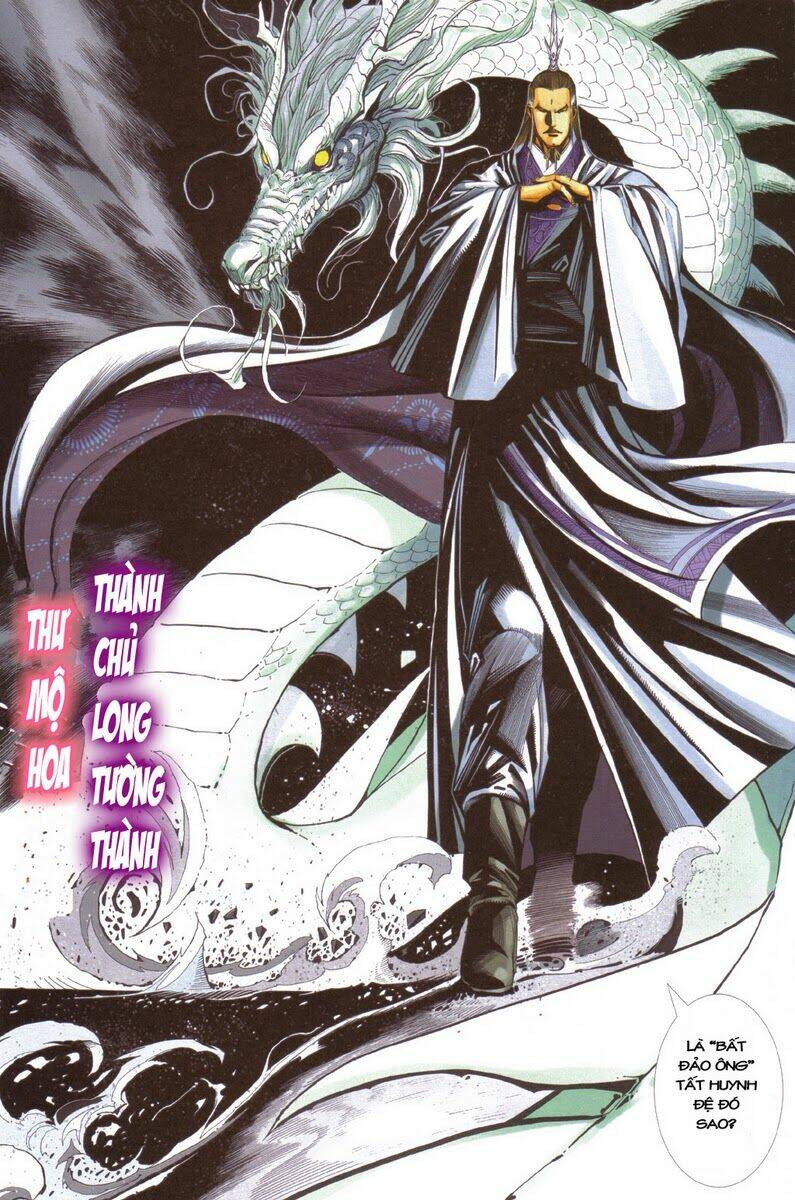 Tà Thần 2 Chapter 8 - TC Truyện
