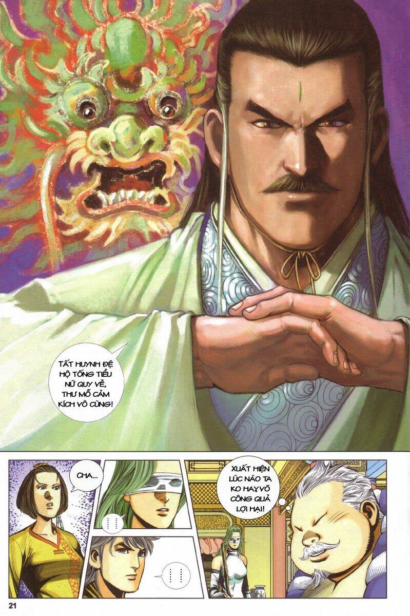 Tà Thần 2 Chapter 8 - TC Truyện