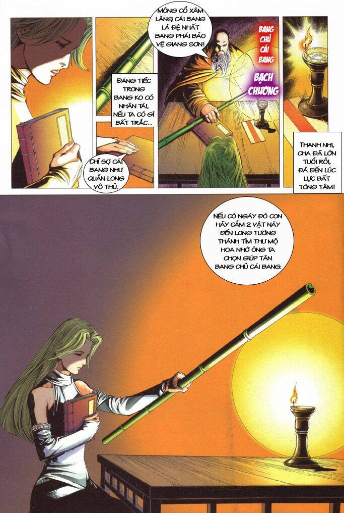 Tà Thần 2 Chapter 8 - TC Truyện
